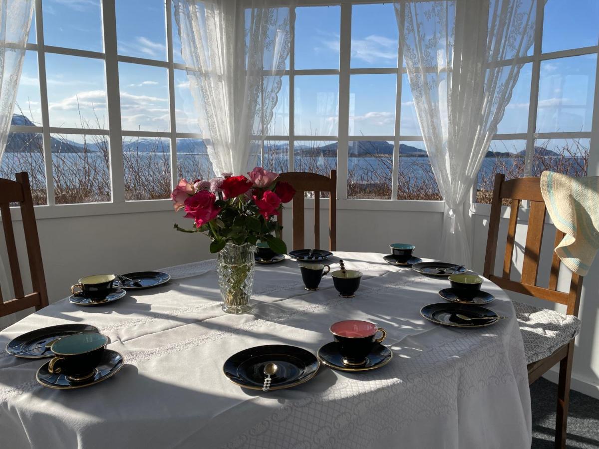 LarsnesKraen Gard别墅 外观 照片
