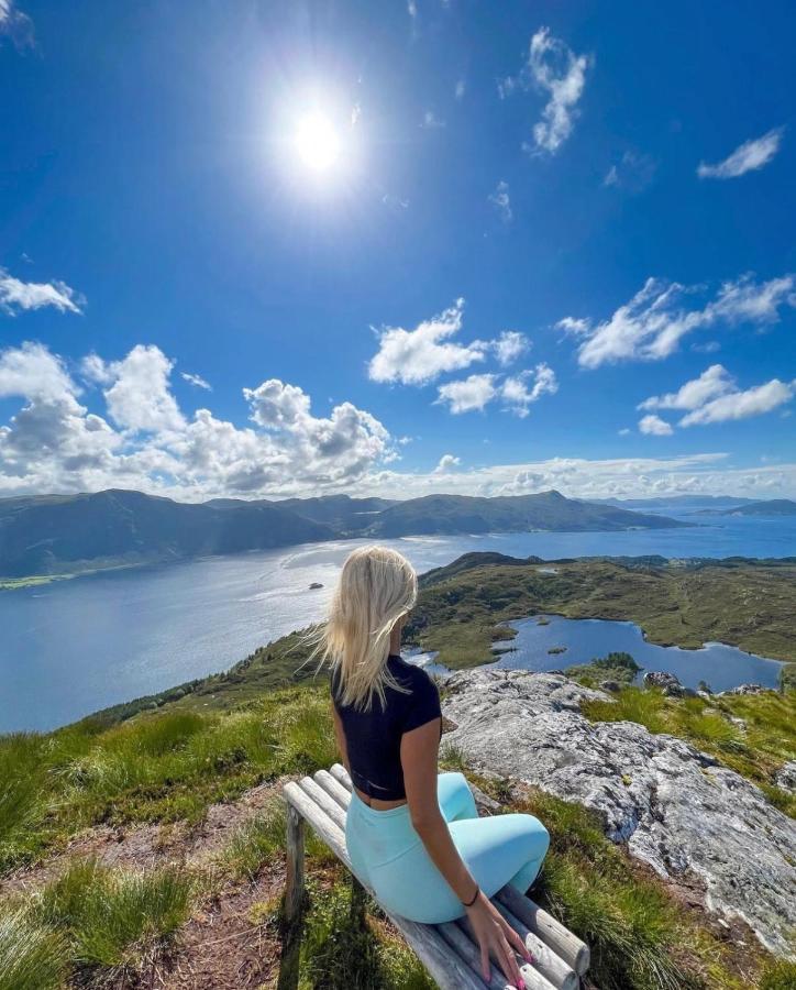 LarsnesKraen Gard别墅 外观 照片