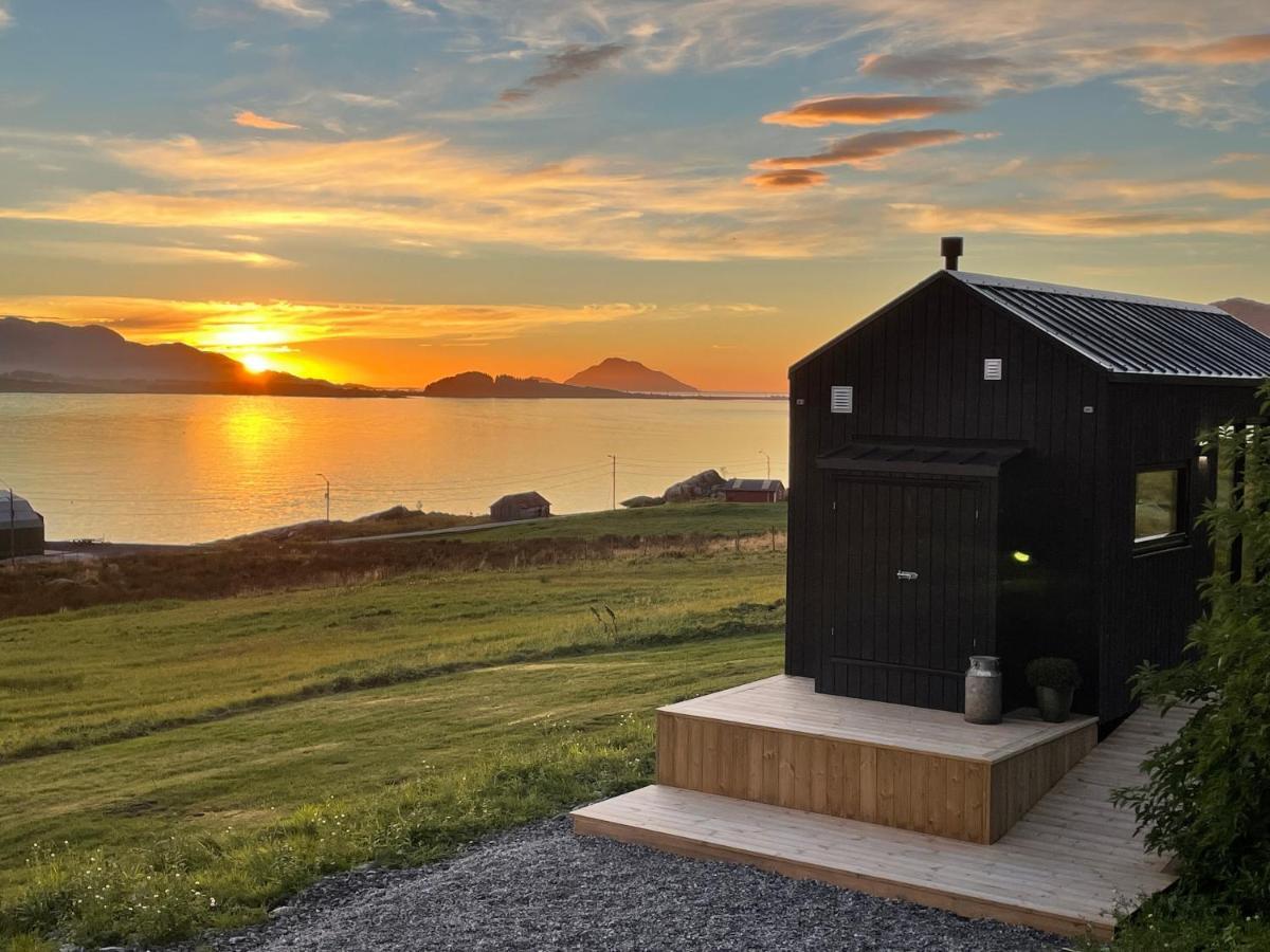 LarsnesKraen Gard别墅 外观 照片