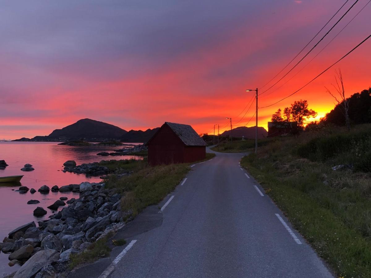 LarsnesKraen Gard别墅 外观 照片