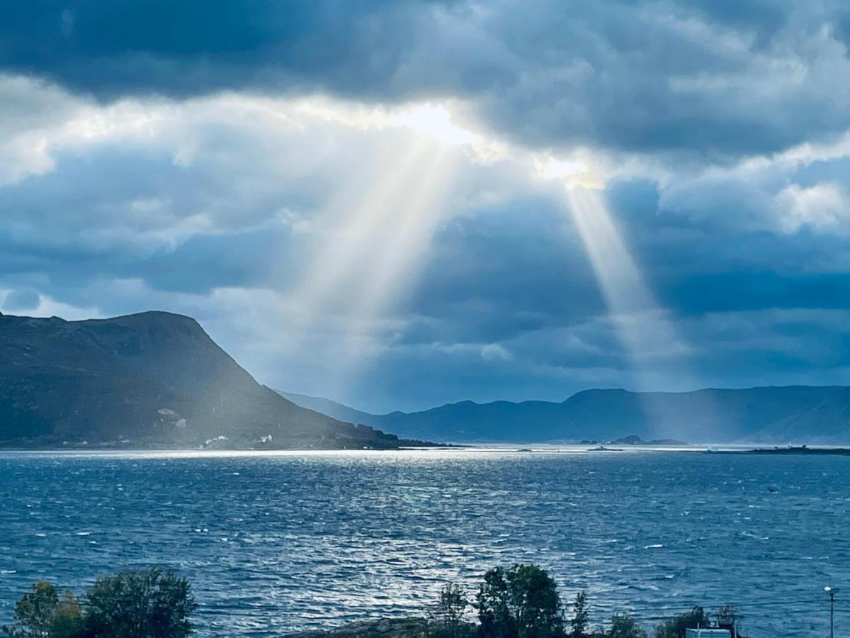 LarsnesKraen Gard别墅 外观 照片