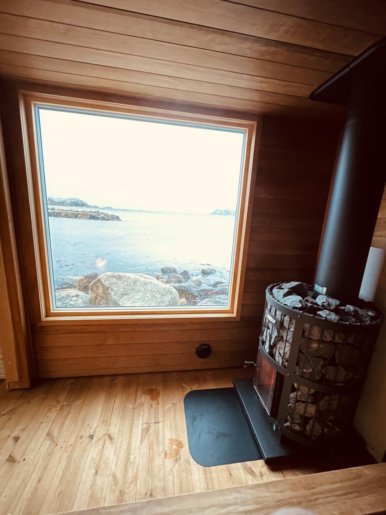 LarsnesKraen Gard别墅 外观 照片